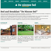 Bed and Breakfast De Nieuwe Bel.